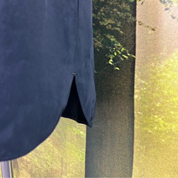 Heritage Collection Tie-Front Shirt Dress - Picture 5 of 9